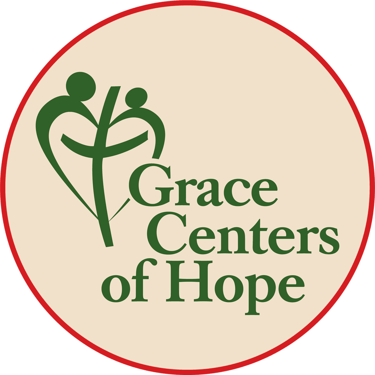 Grace Centers of Hope logo